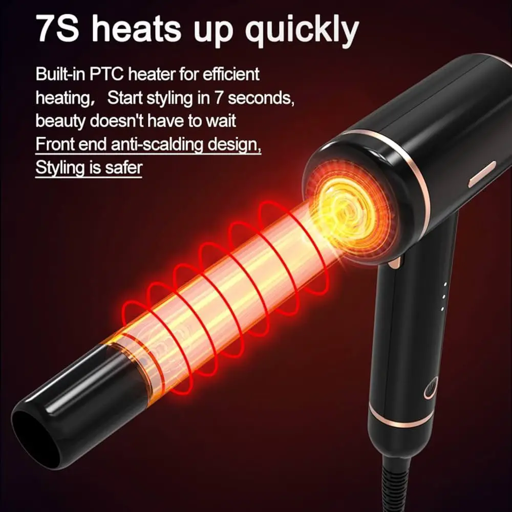 CHI Lava Curling Iron: Volcanic Technology for Perfect Curls