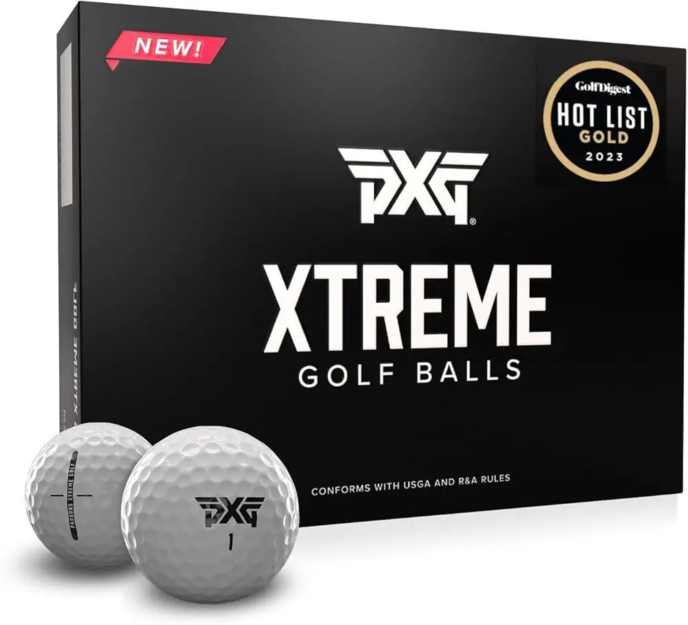 Good Good Golf Balls: High Performance for Every Golfer