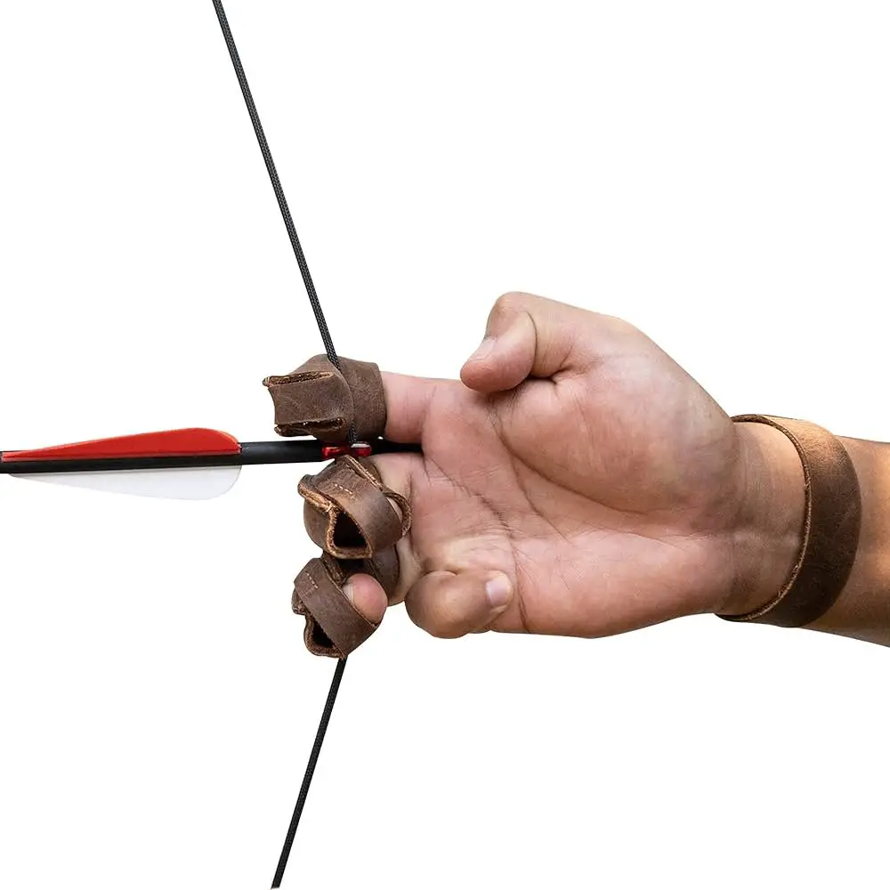 Archery Gloves: Hand Protection for Every Archer
