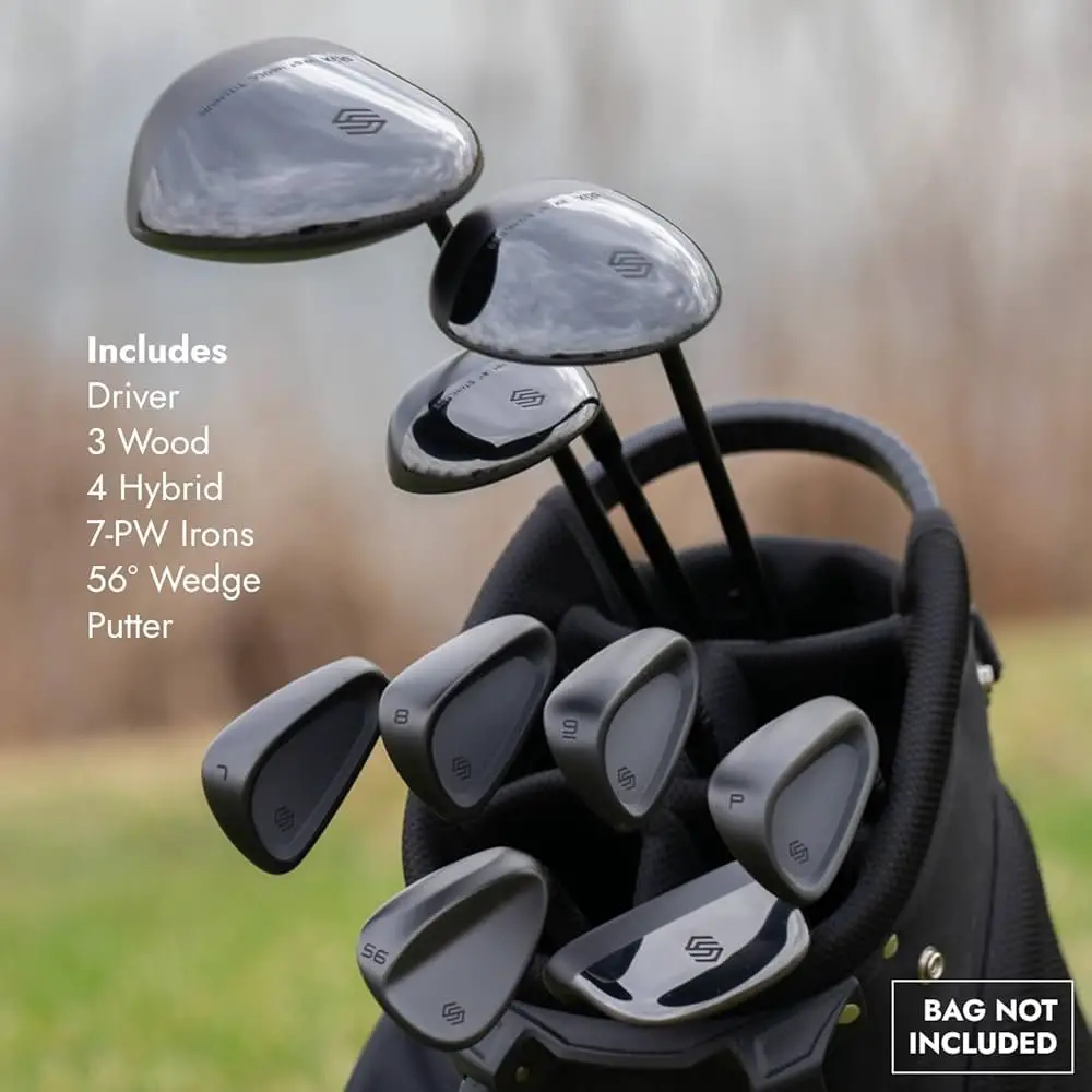 Stix Golf Clubs: Affordable and Stylish Sets