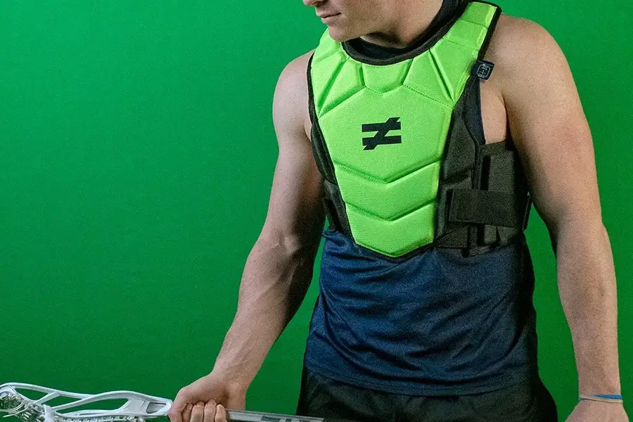 Lacrosse Chest Protector: Must-Have for Safety and Compliance