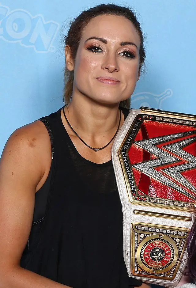 Becky Lynch - Life History