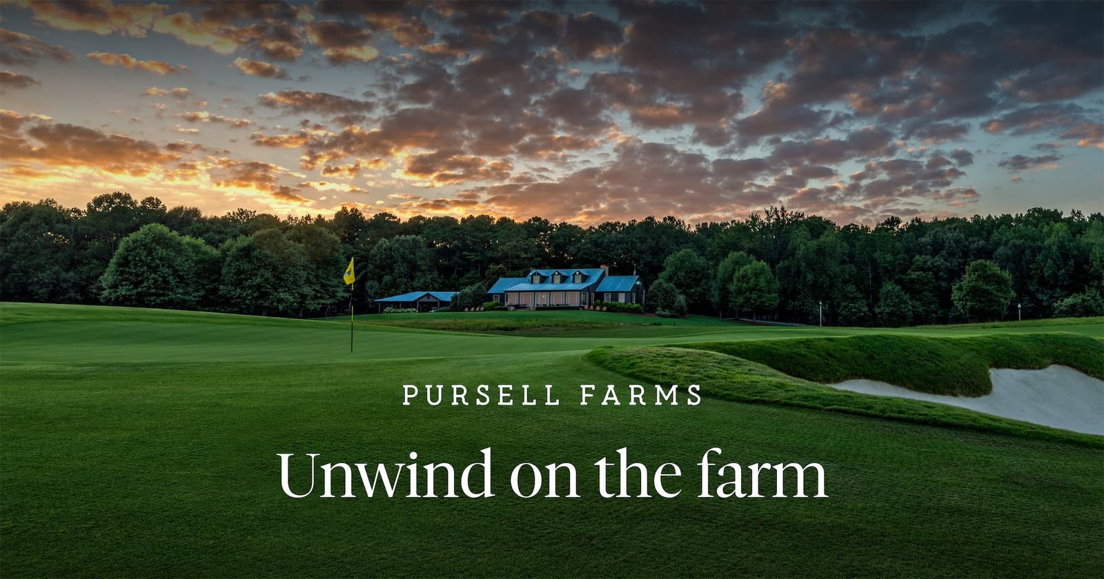 The Tree Farm Golf: An Exclusive and Scenic Course