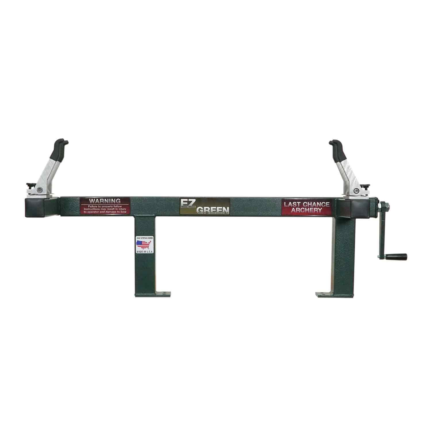 Last Chance Archery: Professional Bow Presses and Tools