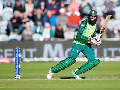South Africa vs Afghanistan Cricket Match card: Key Performances and Stats