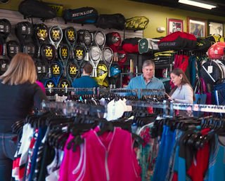 Find a Tennis Skirt Near You: Local Stores and Options