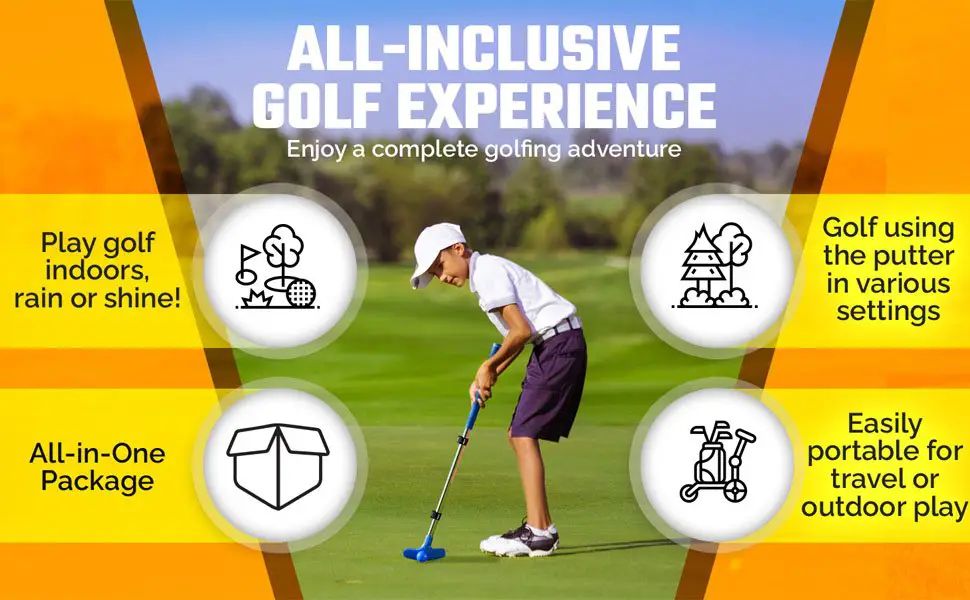 Rain or Shine Golf: Play Anytime with the Right Gear