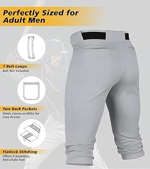 White Baseball Pants: A Guide to Styles and Care Tips for Longevity