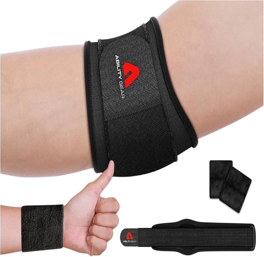 Practical Tips for Effectively Wearing a Tennis Elbow Brace for Pain Relief