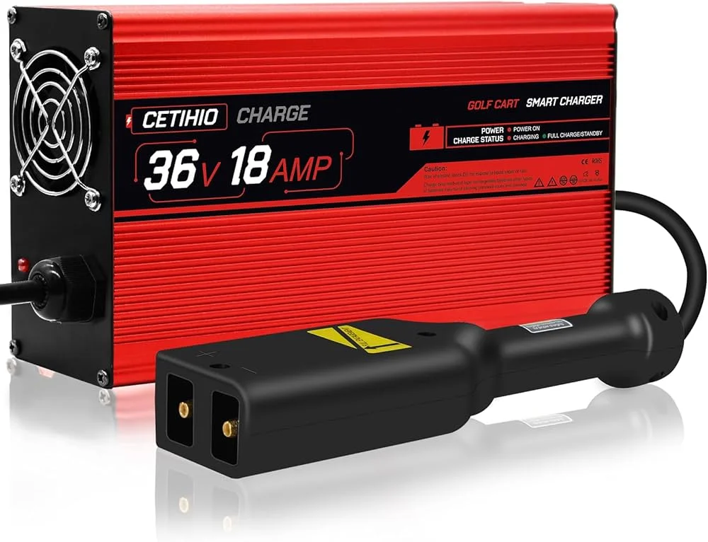 36 Volt Golf Cart Batteries: Power Information