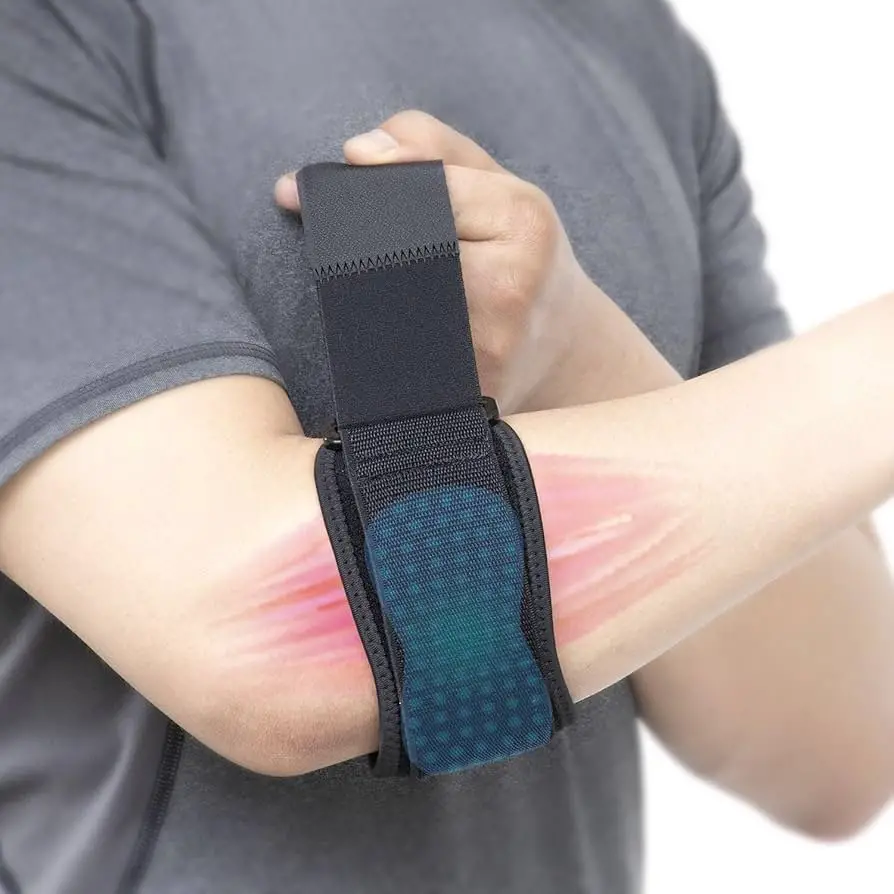 Tennis Elbow Band: Effective Support for Pain Relief