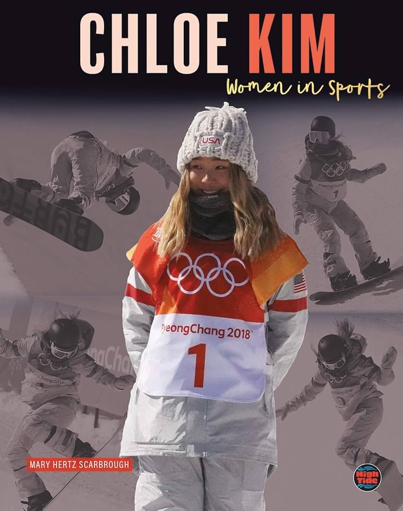 Chloe Kim - Life History