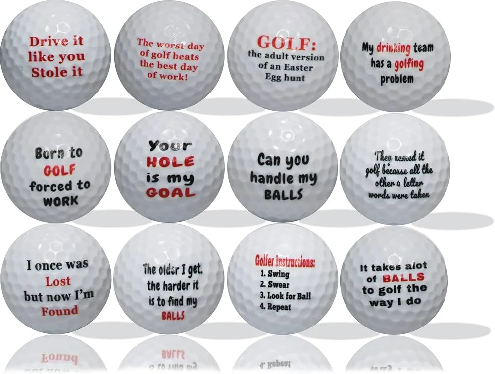 Funny Golf Quotes: Humor to Brighten Your Game