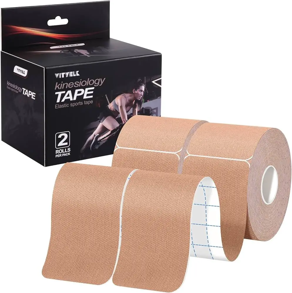 Tennis Elbow KT Tape: Relief and Support Options