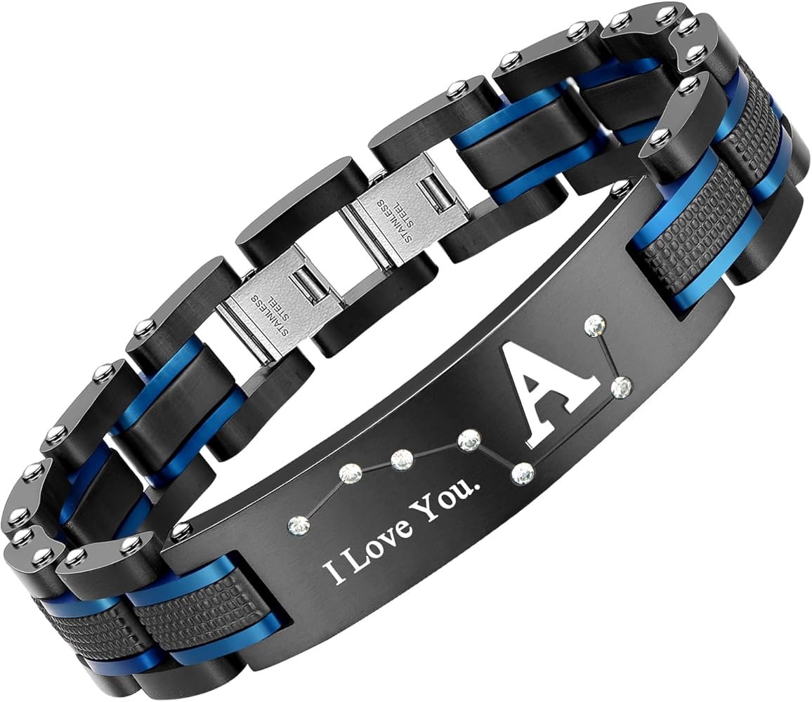 Men's Tennis Bracelet: Stylish Jewelry for Him