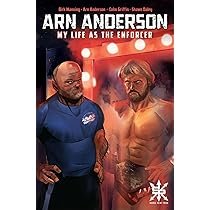 Arn Anderson - Life History