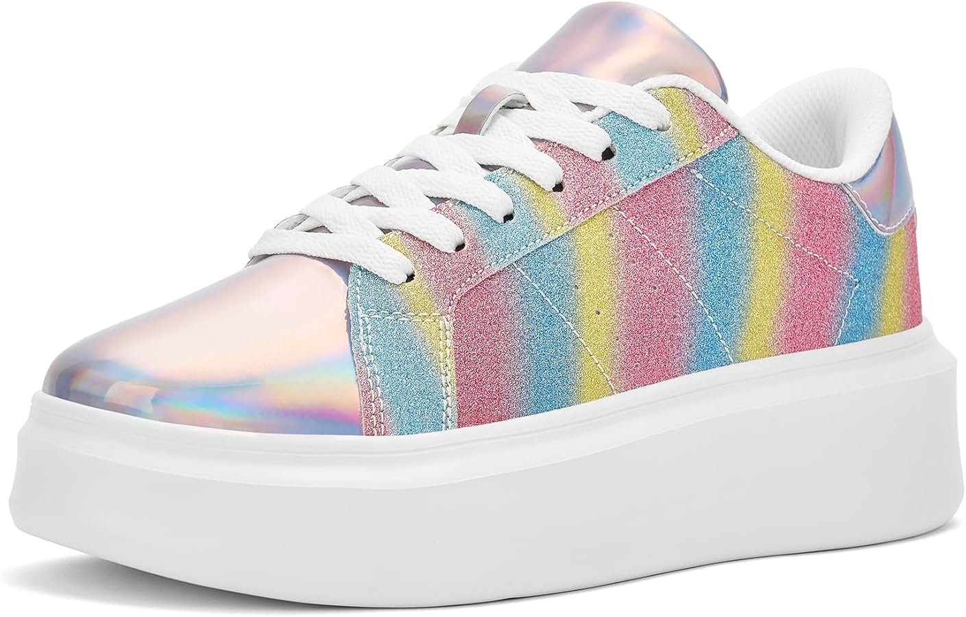 Platform Tennis Shoes for Women: Comfort and Style
