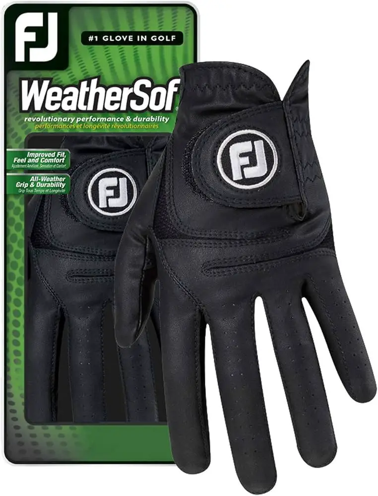 FootJoy Golf Gloves: Quality Grip and Comfort