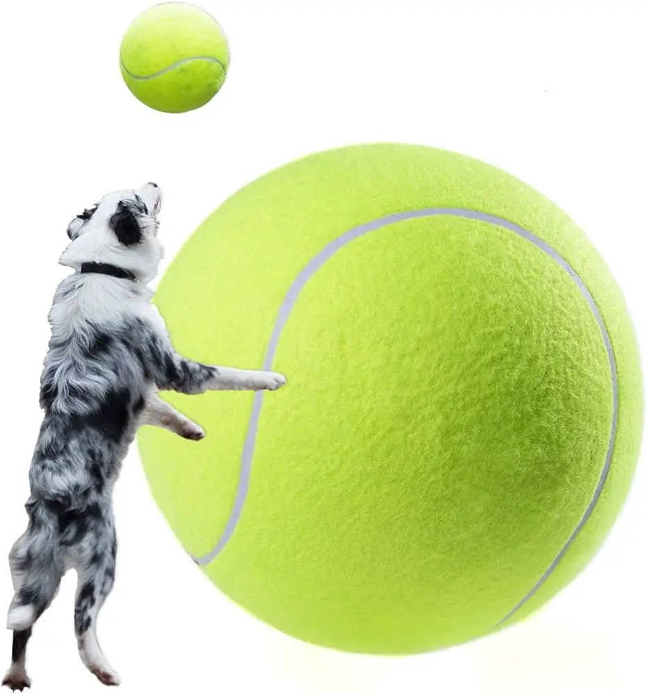 Big Tennis Ball: Fun and Uses in the Sport
