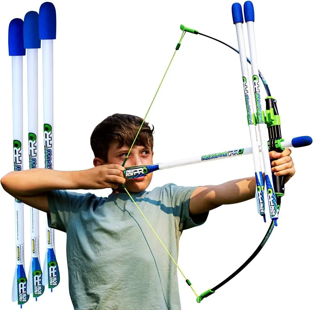 Best Kids' Archery Sets: Safe and Fun for Beginners