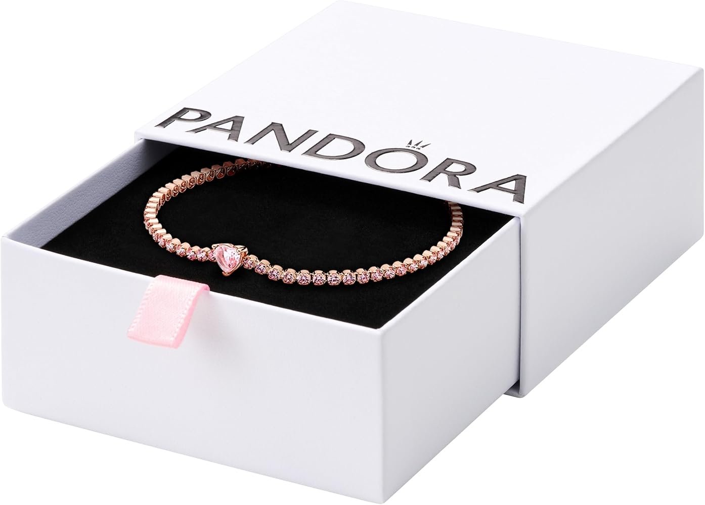 Pandora Sparkling Tennis Bracelet: Stunning Jewelry Choices