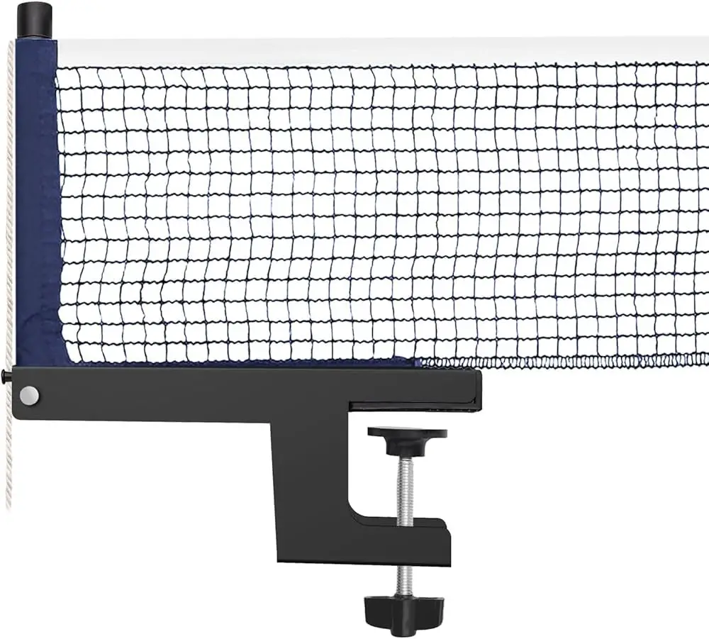 Outdoor Table Tennis: Setting Up and Equipment