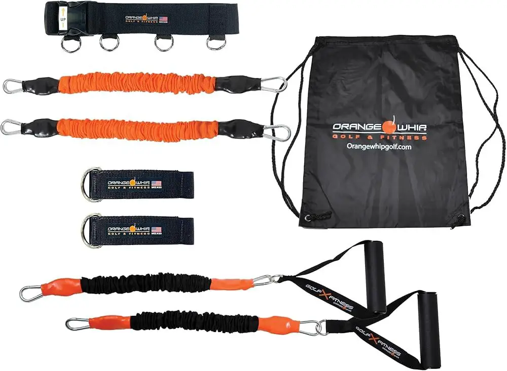 Orange Whip Golf: Perfect Your Swing with This Training Aid