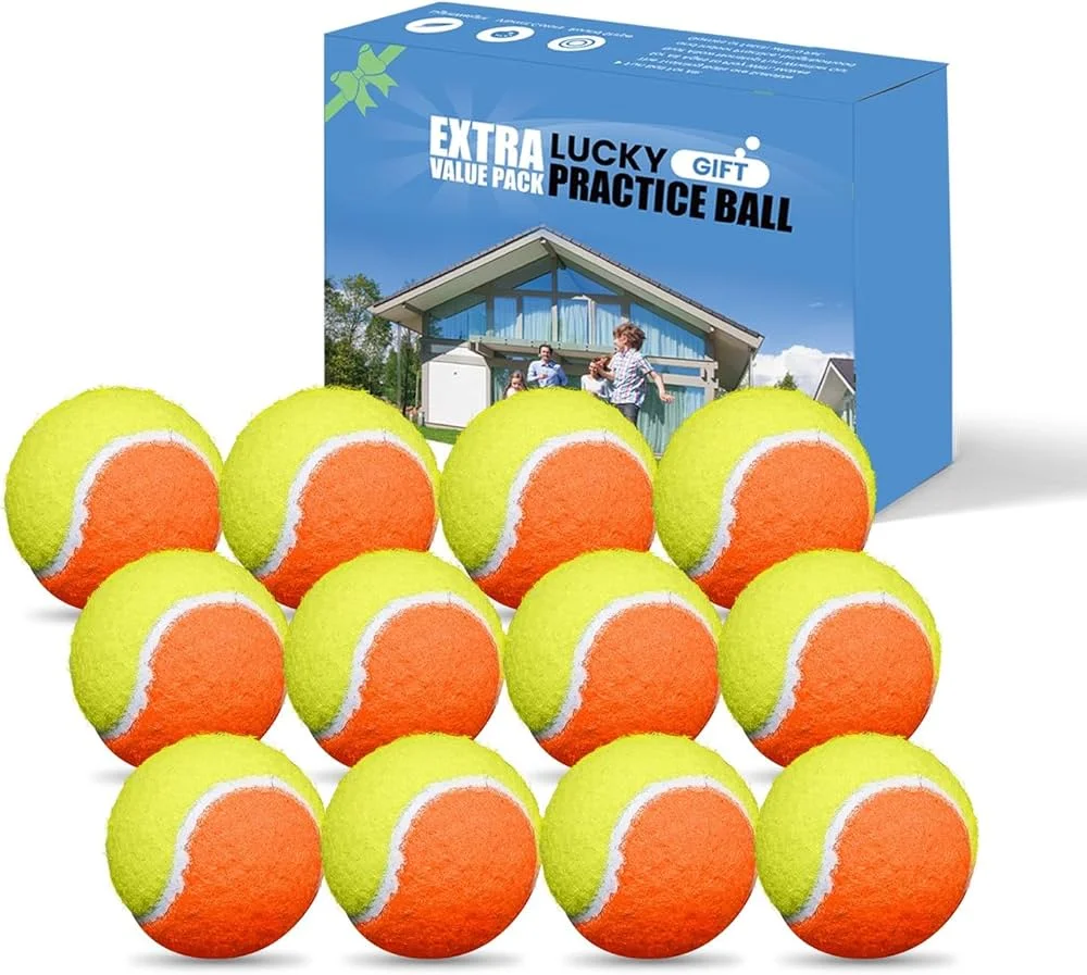 Pressureless Tennis Balls: Advantages and When to Use Them