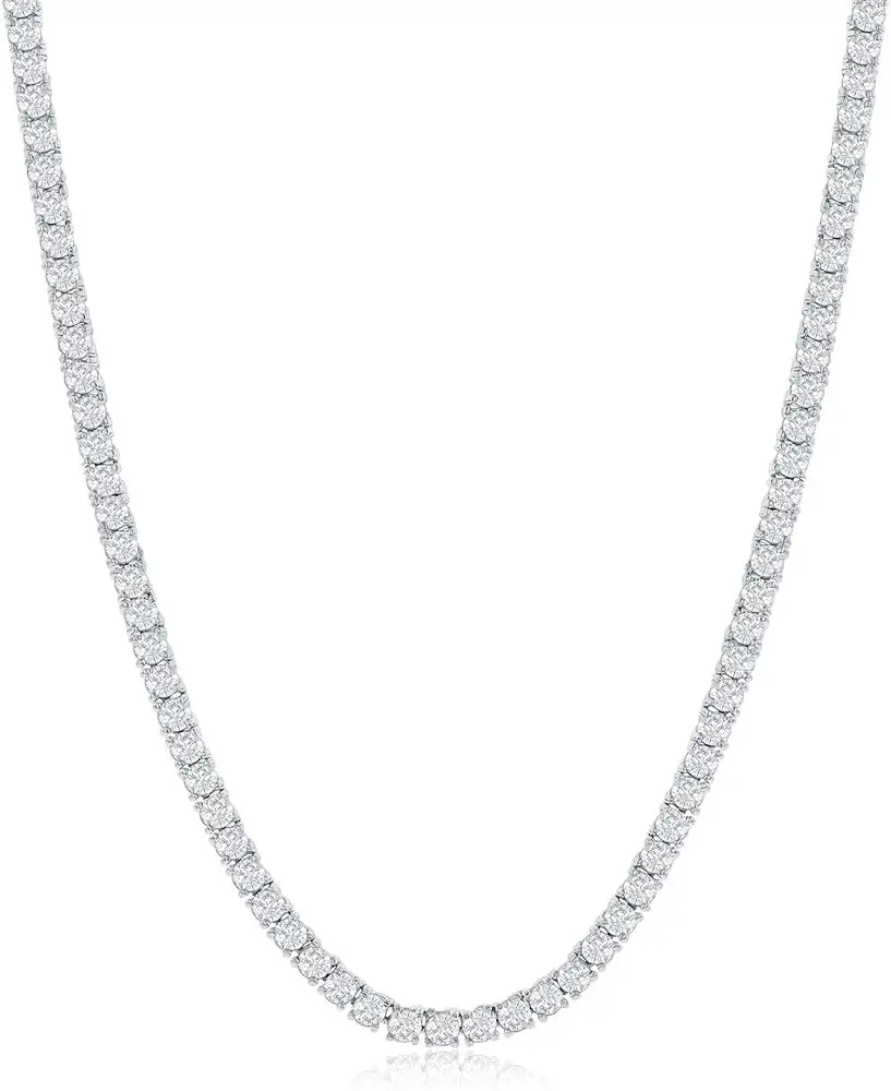 3mm Tennis Chain: A Stylish Jewelry Choice