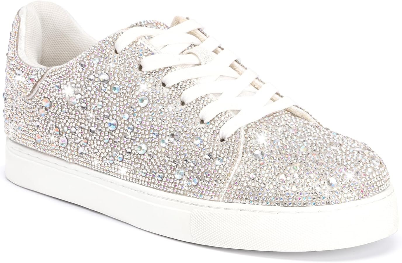Rhinestone Tennis Shoes: Adding Sparkle to Your Game