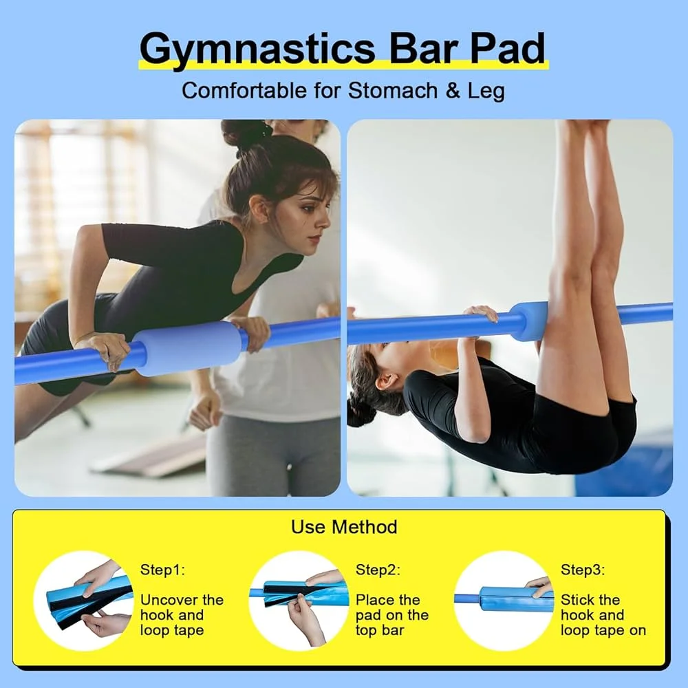 Top Gymnastics Bars for Practice at Home