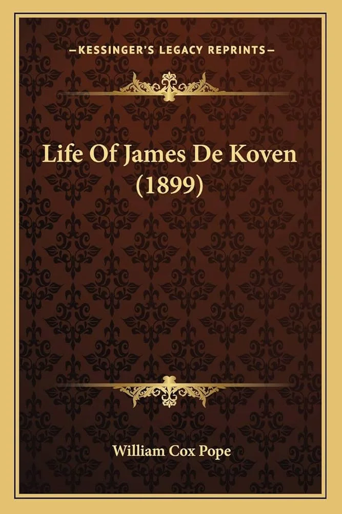 Jamie Koven - Life History