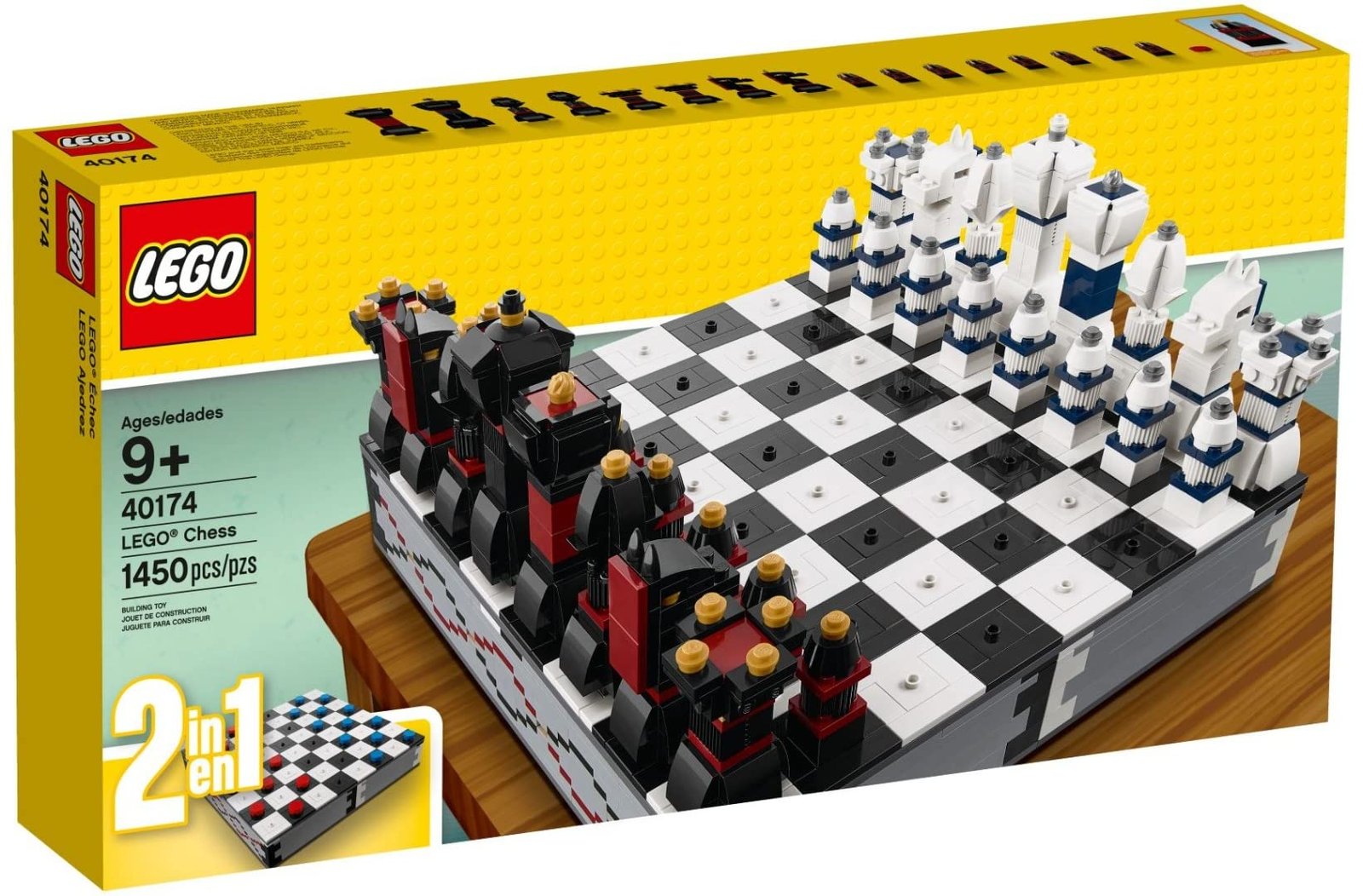 LEGO Chess Set: Fun, Creative, and Playable Chess Sets