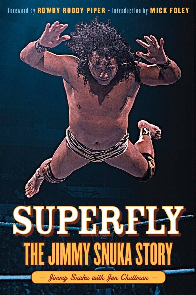 Jimmy Snuka - Life History