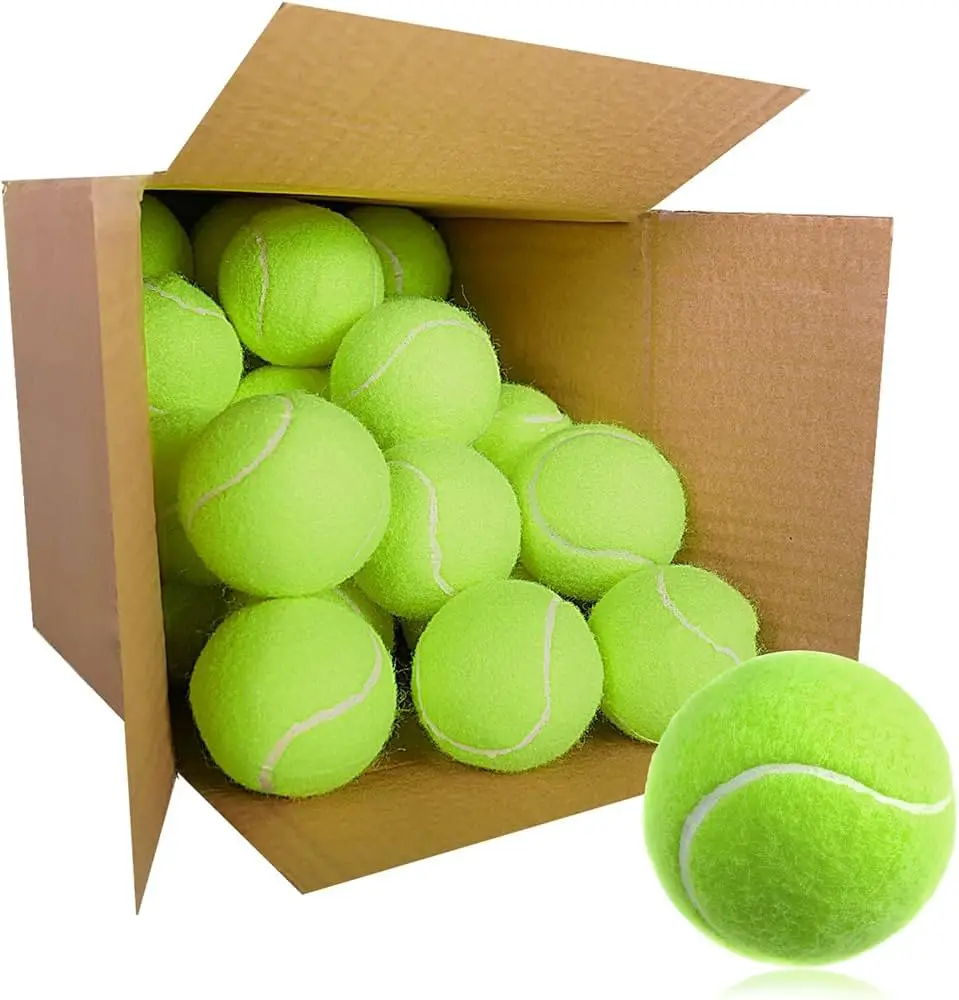 Tennis Ball Diameter: Understanding Specifications