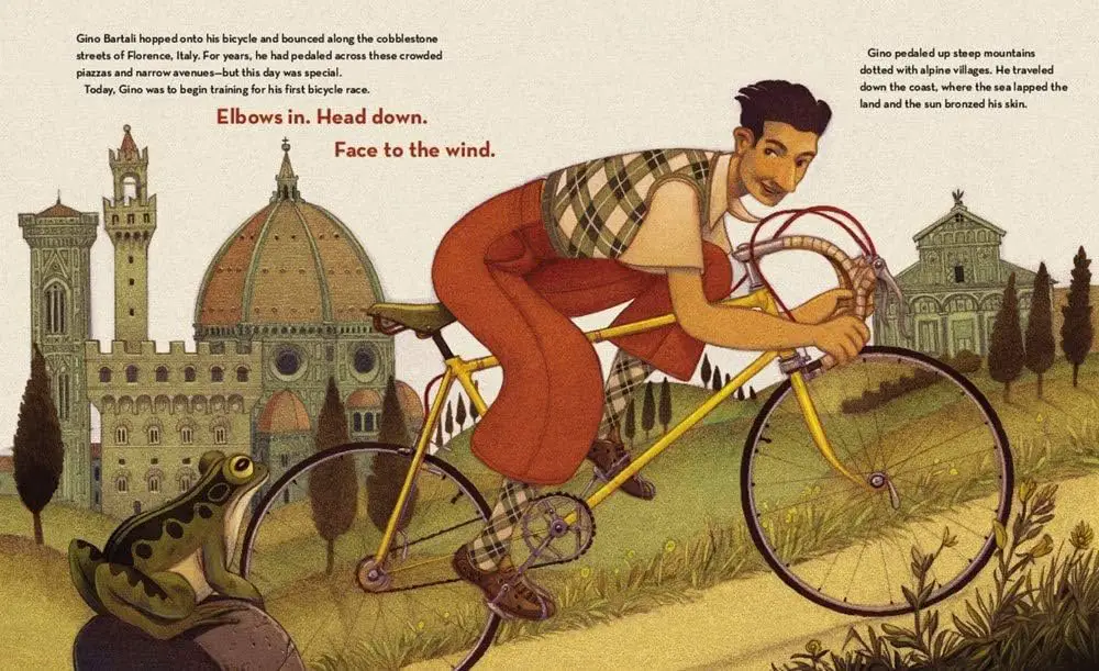 Gino Bartali - Life History
