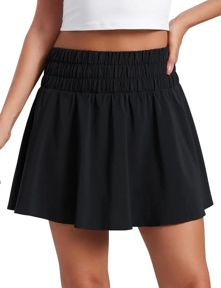 Athleta Tennis Skirt: Where Fashion Meets Functionality for Every Player