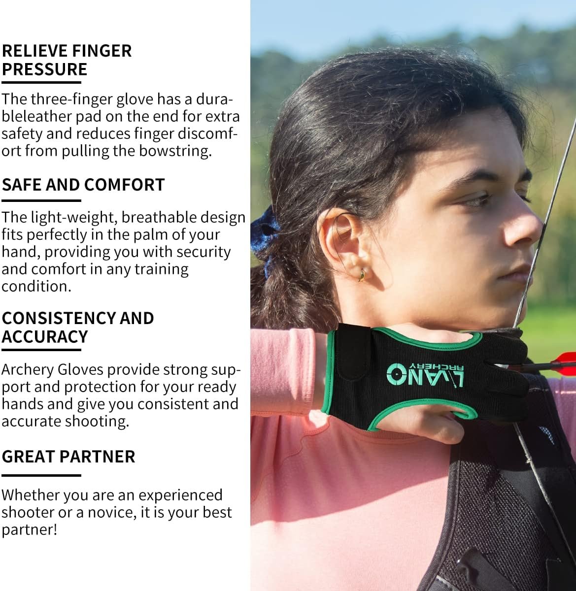 Best Archery Gloves: Comfort and Protection for Your Hands