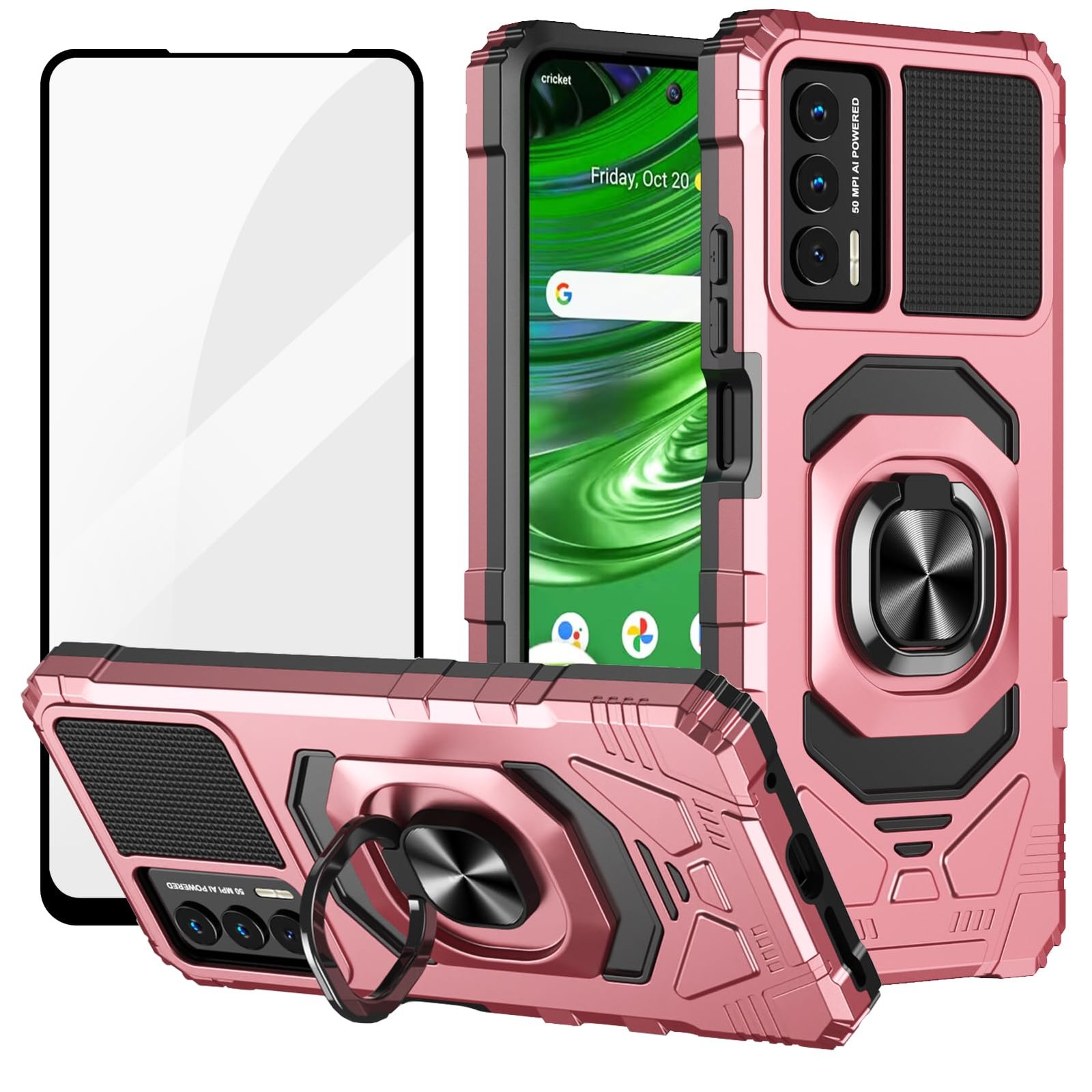 Cricket Outlast Phone Case: Protection for Your Phone
