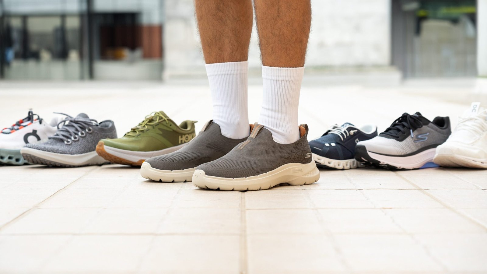 Top Comfortable Tennis Shoes Perfect for Active Professionals at Work