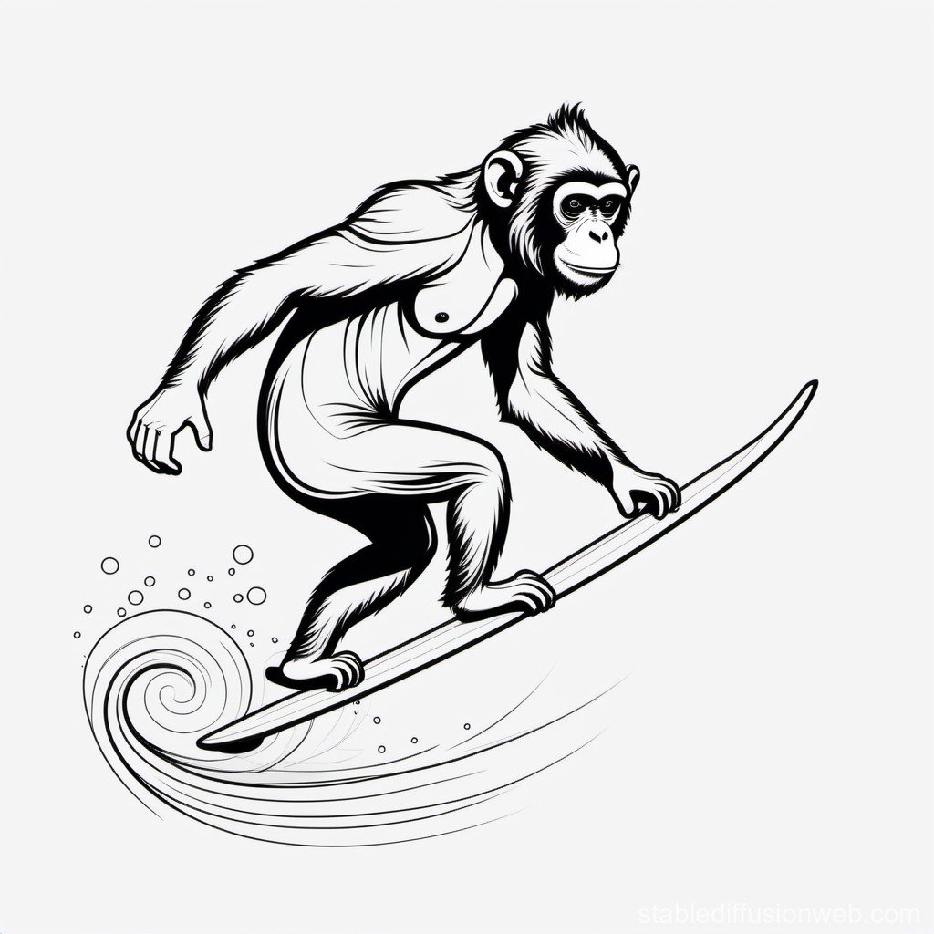 Surfing Snail: The Animated Adventures of a Surfing Gastropod