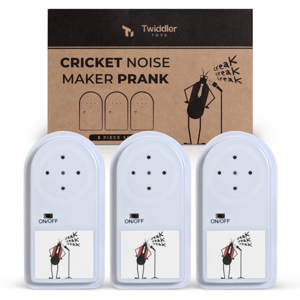 How To Make A Cricket Noise With Your Mouth Cricket Noise Maker: How to Identify and Eliminate the Sound