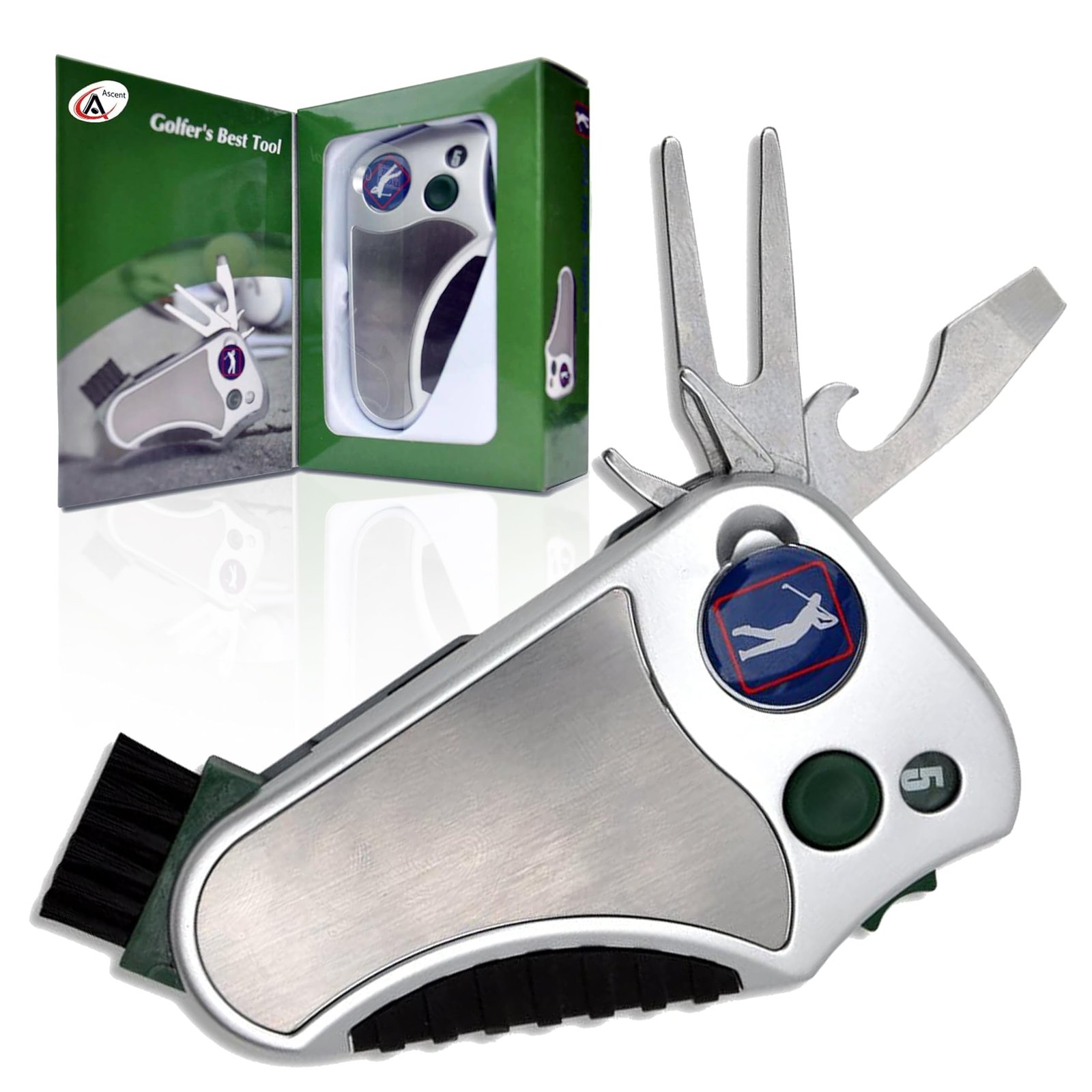 Best Golf Divot Tools: Gear for Every Golfer