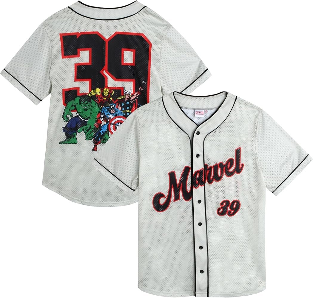 Embrace Your Love for the Game with a Stylish USA Baseball Jersey