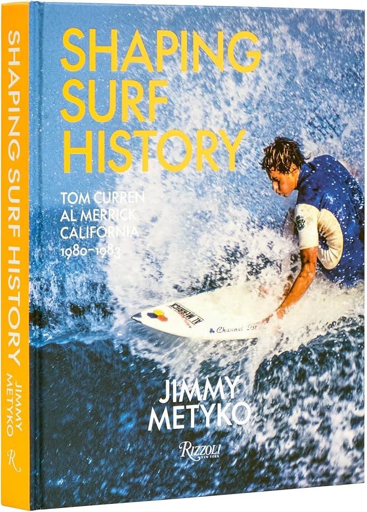 Tom Curren - Life History