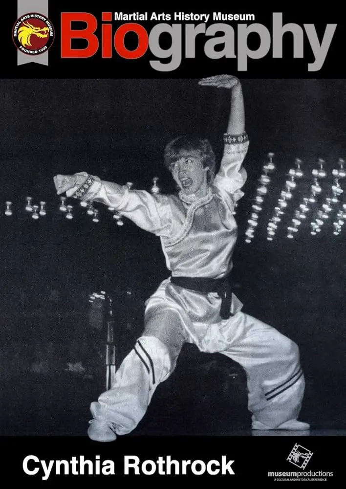 Cynthia Rothrock - Life History