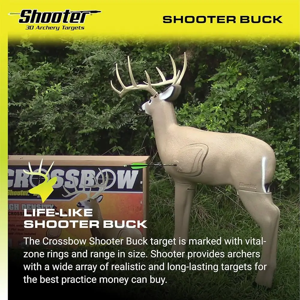 Best Deer Archery Targets for Realistic Practice