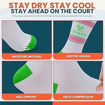 Moisture-Wicking Tennis Shirts: Stay Dry on the Court
