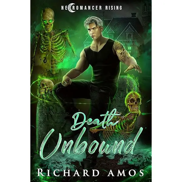 Richard Amos - Life History