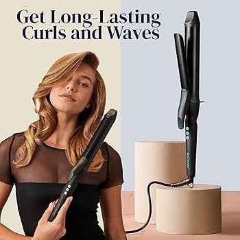 Bio Ionic Curling Iron: Long-Lasting Curls with Innovative Technology